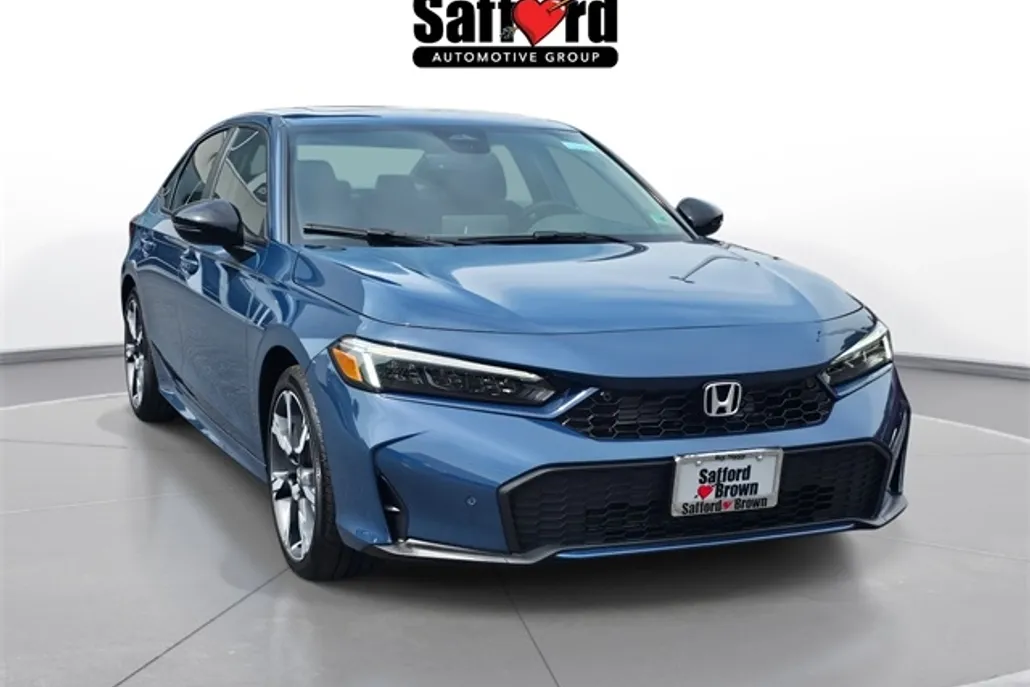2026 Honda Civic Hybrid Sport Touring photo 1