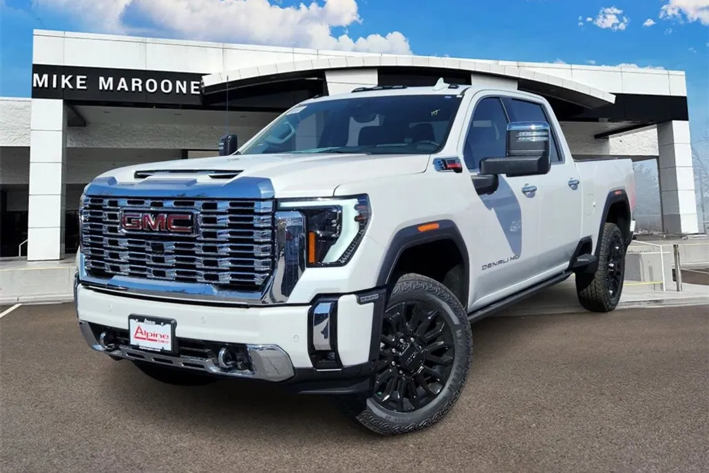 2025 Gmc Sierra 2500 HD Denali photo 1