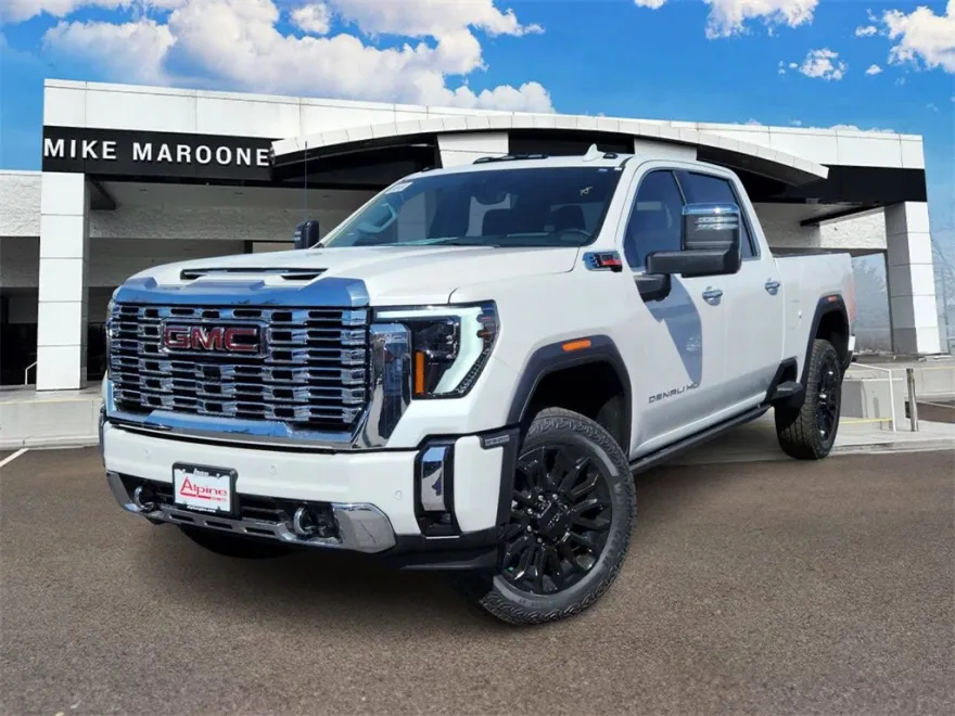 2025 Gmc Sierra 2500 HD Denali photo 1