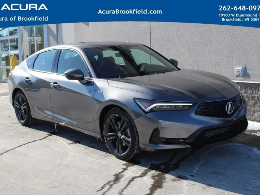 2025 Acura Integra A-Spec photo 1