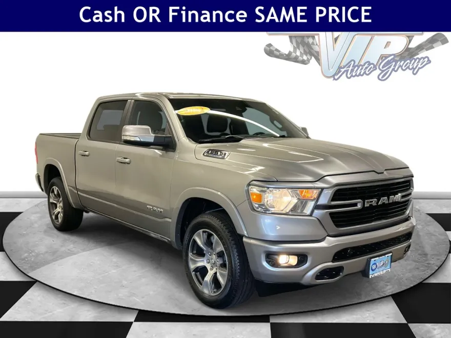 2022 Ram 1500 Laramie photo 1