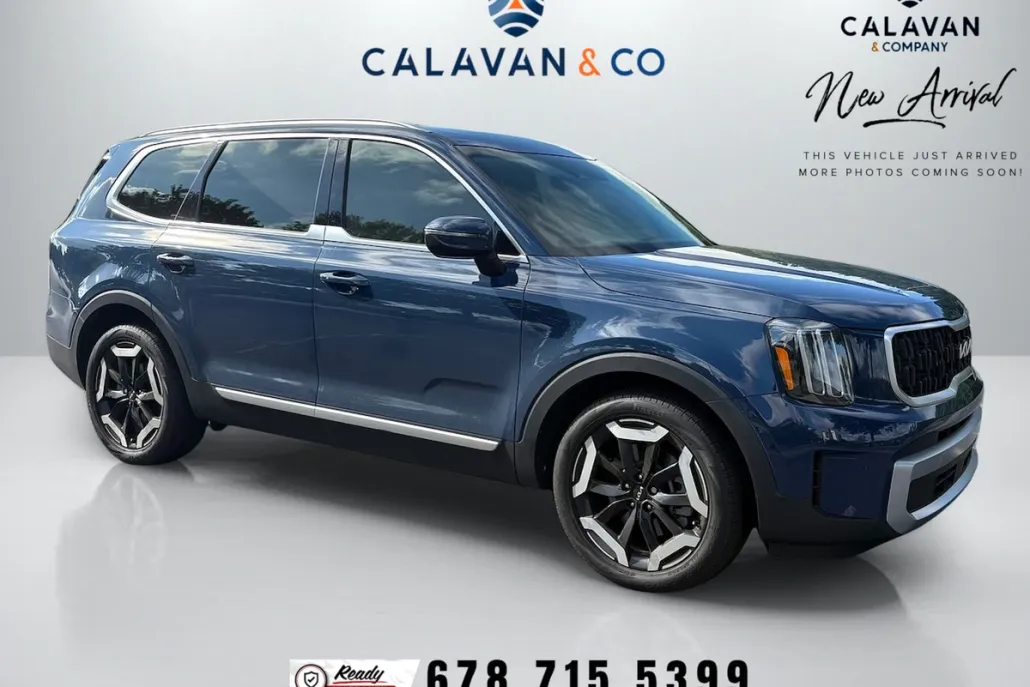 2023 Kia Telluride EX photo 1