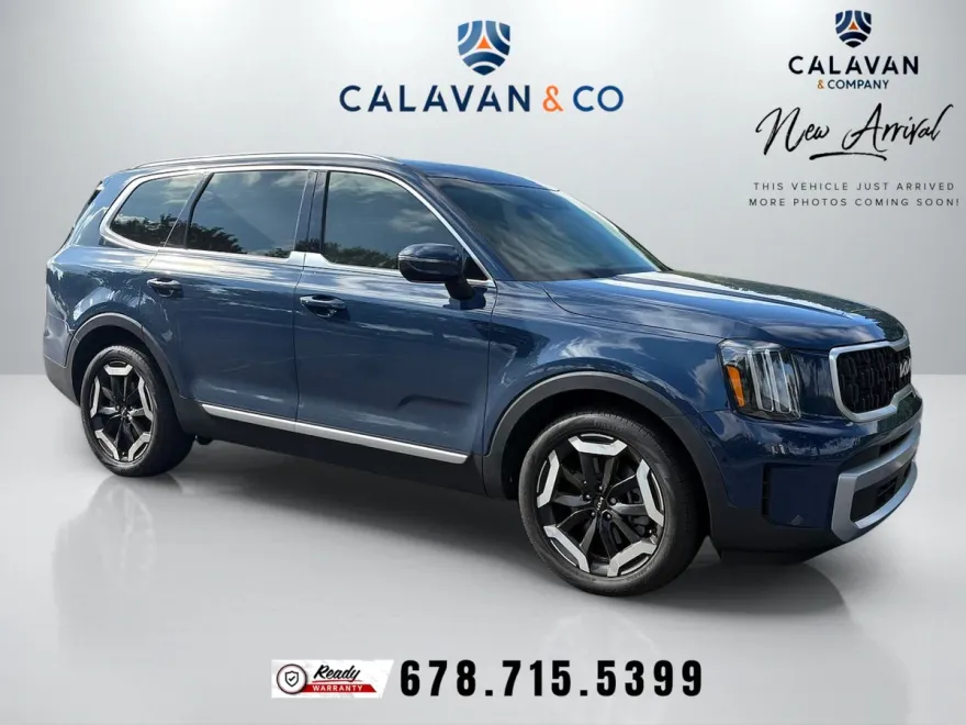 2023 Kia Telluride EX photo 1