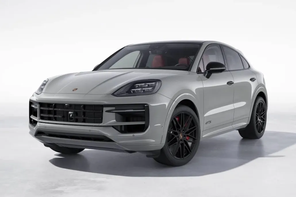 2026 Porsche Cayenne Coupe GTS photo 1