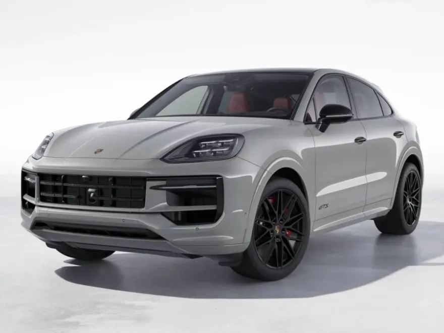 2026 Porsche Cayenne Coupe GTS photo 1