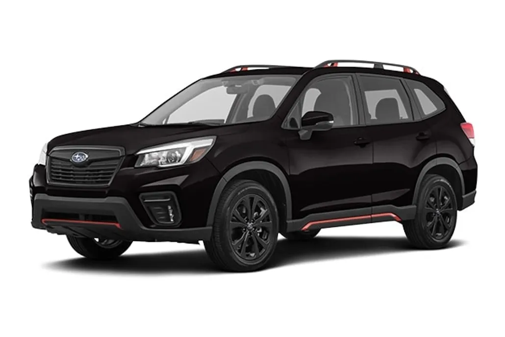 2020 Subaru Forester Sport photo 1