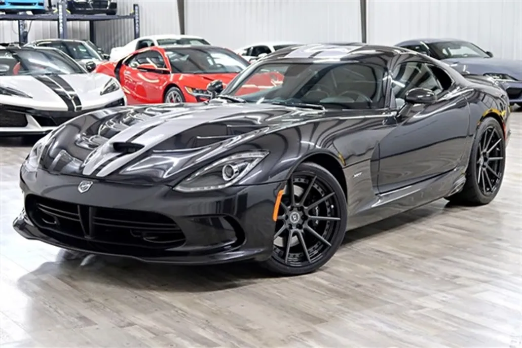 2014 Dodge Viper SRT10 photo 1