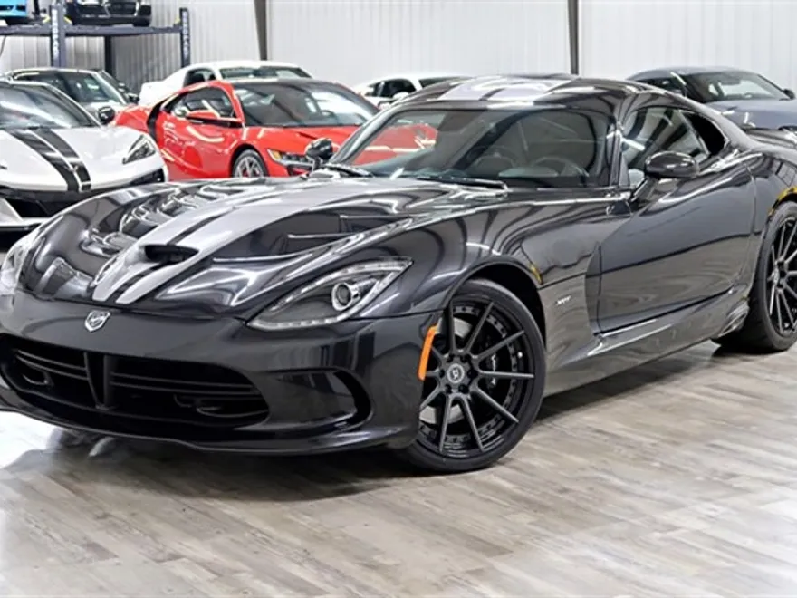 2014 Dodge Viper SRT10 photo 1
