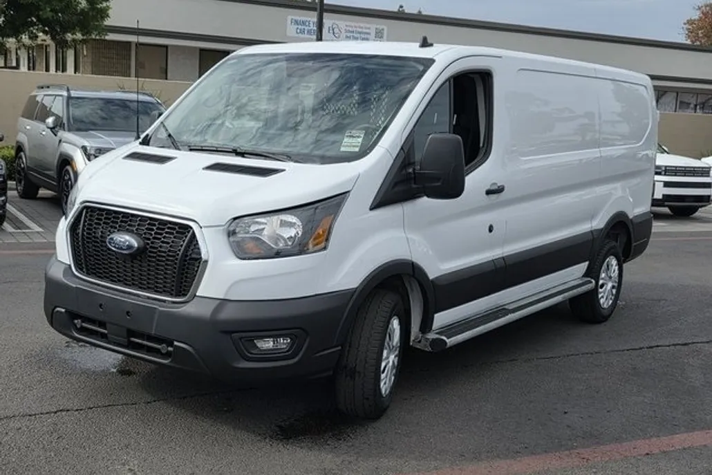 2024 Ford Transit photo 1