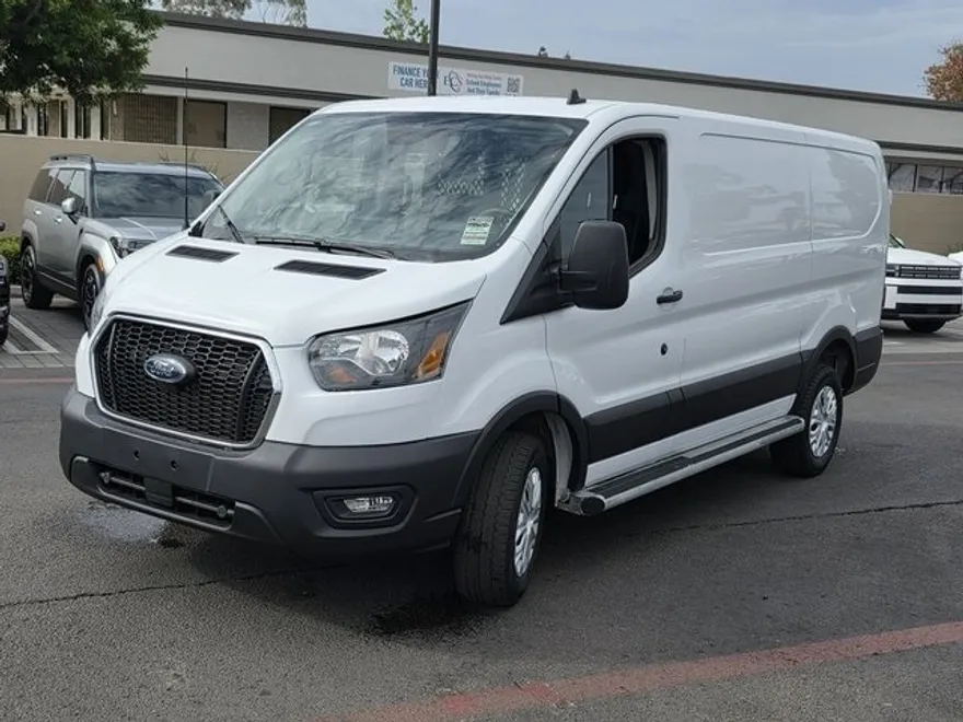 2024 Ford Transit photo 1