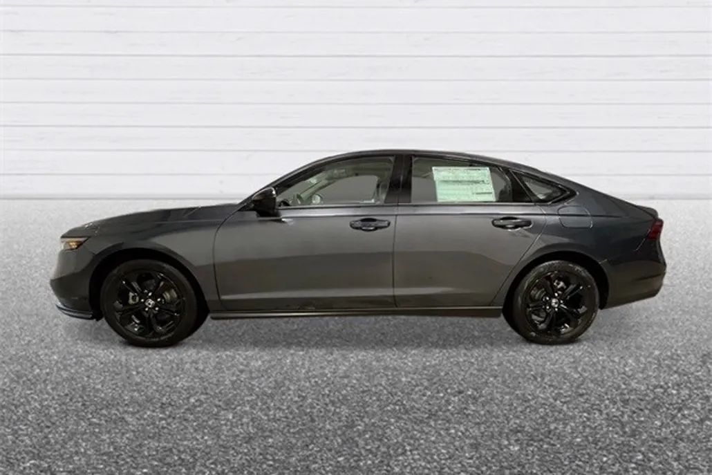 2025 Honda Accord SE photo 1