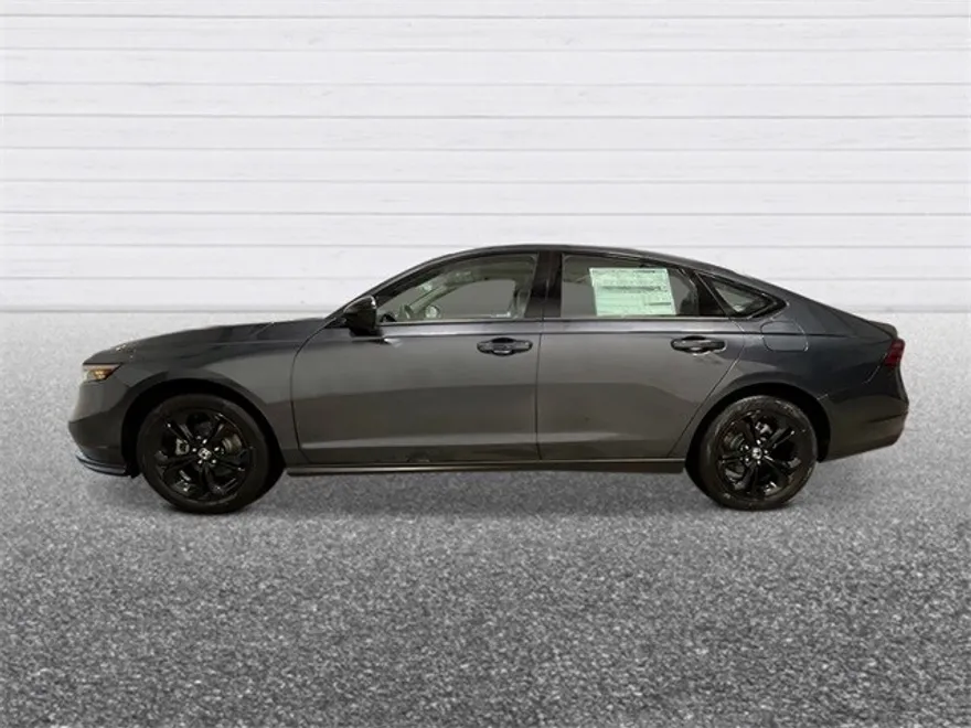 2025 Honda Accord SE photo 1