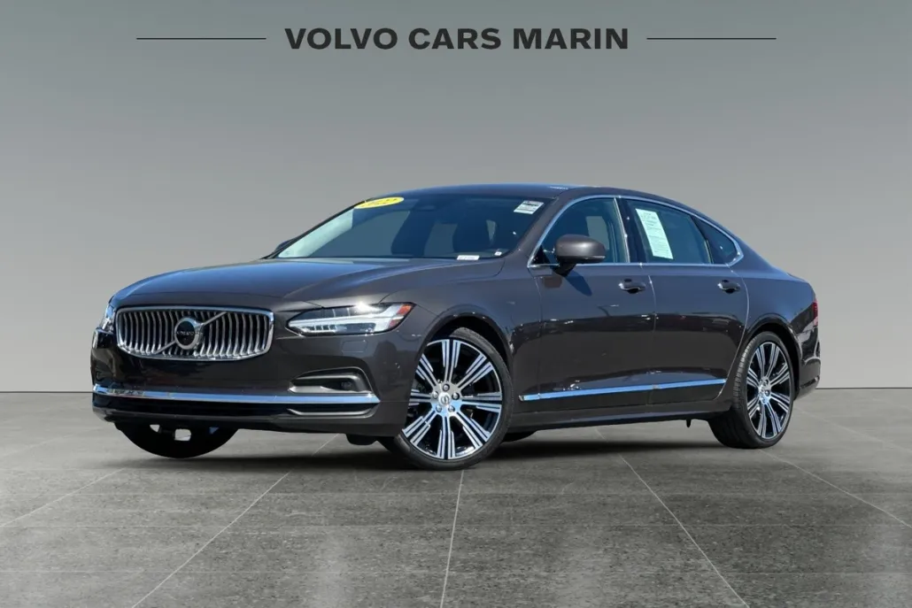2022 Volvo S90 Inscription photo 1