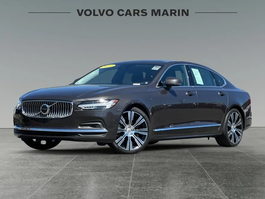 2022 Volvo S90 Inscription photo 1