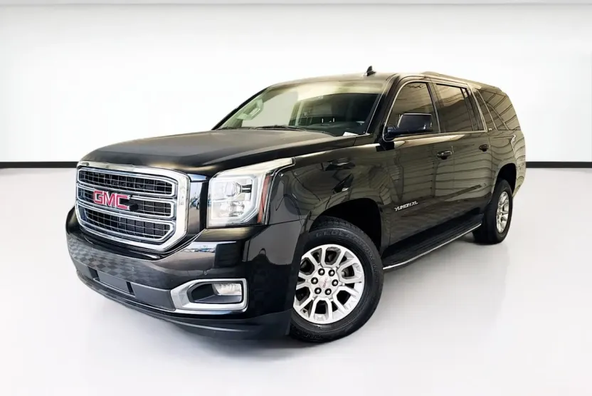 2016 Gmc Yukon XL SLT photo 1