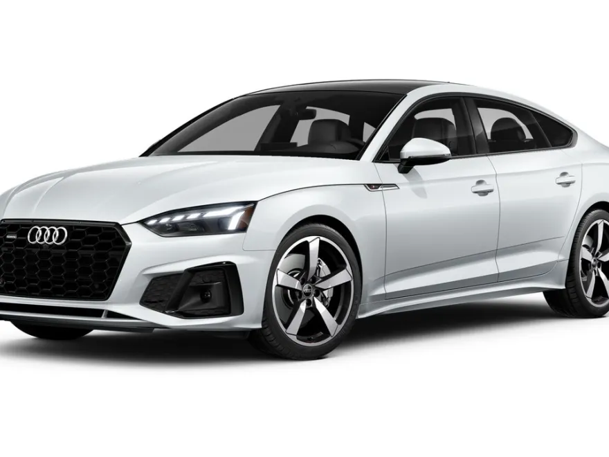 2025 Audi A5 45 S line Premium Plus photo 1