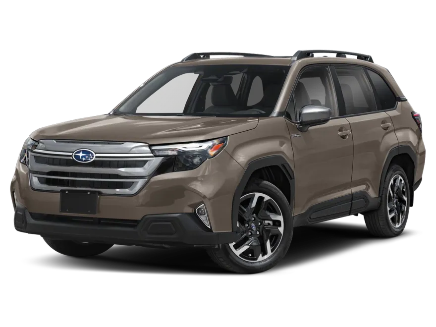 2025 Subaru Forester Premium photo 1