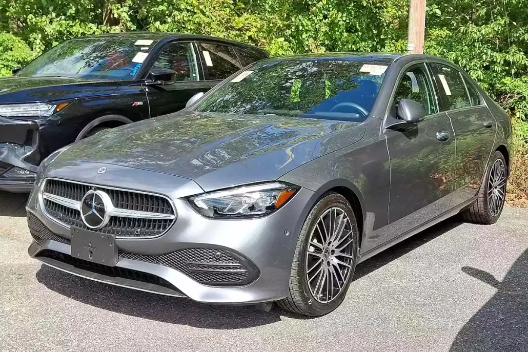 2022 Mercedes Benz C 300 4MATIC Sedan photo 1