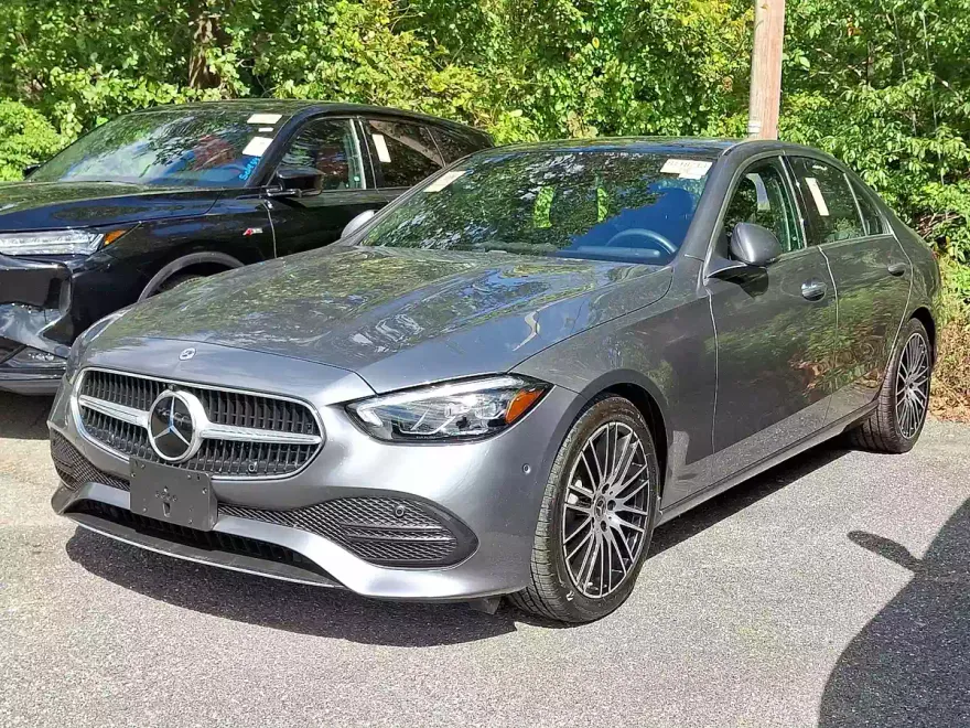 2022 Mercedes Benz C 300 4MATIC Sedan photo 1