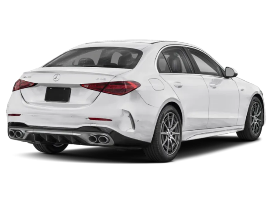 2025 Mercedes Benz C AMG 43 4MATIC Sedan photo 1