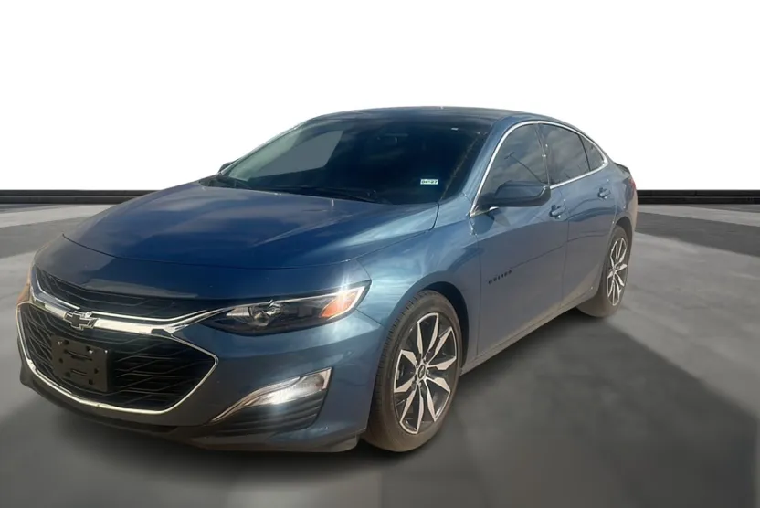 2025 Chevrolet Malibu RS photo 1