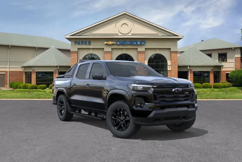 2025 Chevrolet Colorado Z71 photo 1