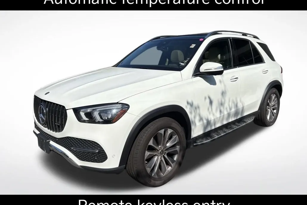2021 Mercedes Benz GLE 350 4MATIC photo 1
