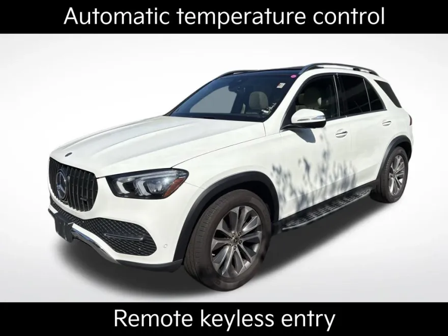 2021 Mercedes Benz GLE 350 4MATIC photo 1