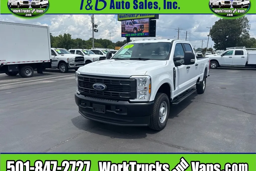 2024 Ford F-250 photo 1
