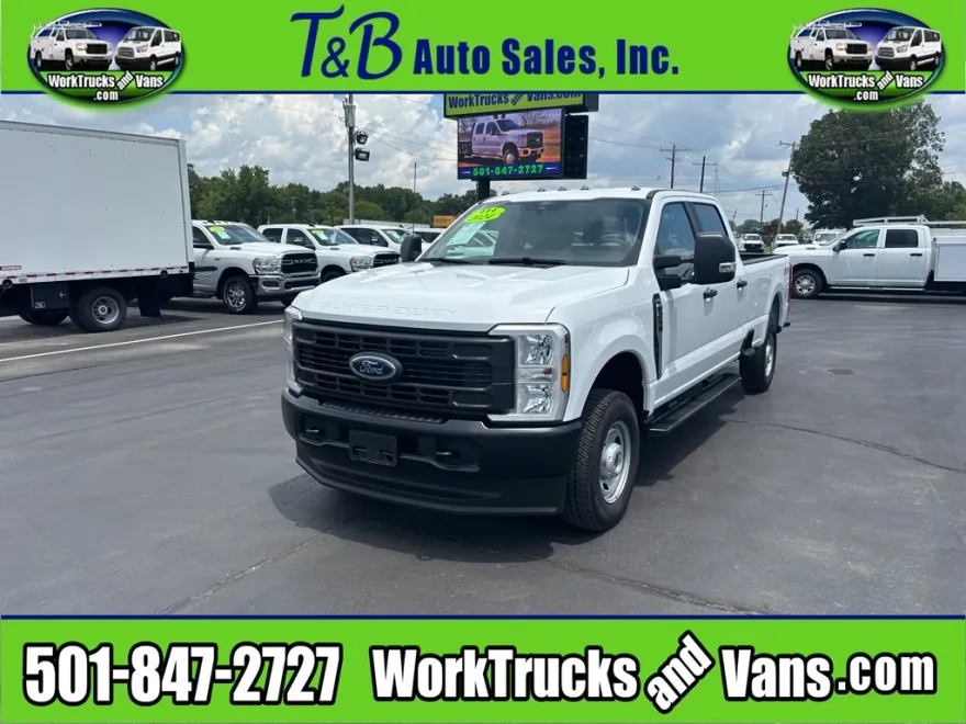 2024 Ford F-250 photo 1
