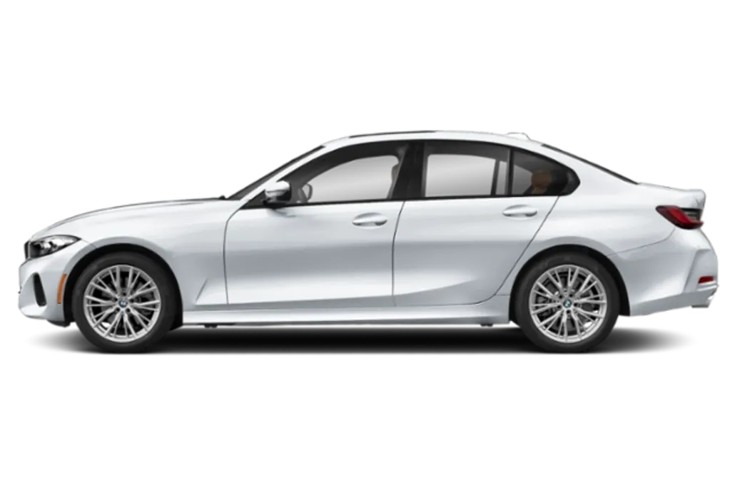 2025 Bmw 330i xDrive photo 1