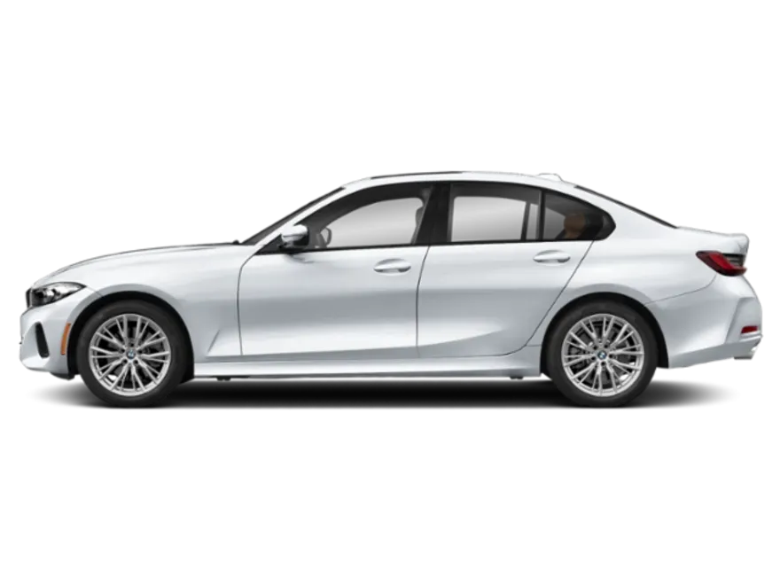 2025 Bmw 330i xDrive photo 1
