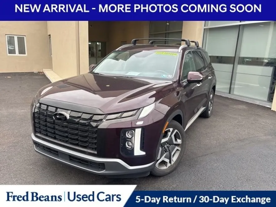2023 Hyundai Palisade Limited photo 1