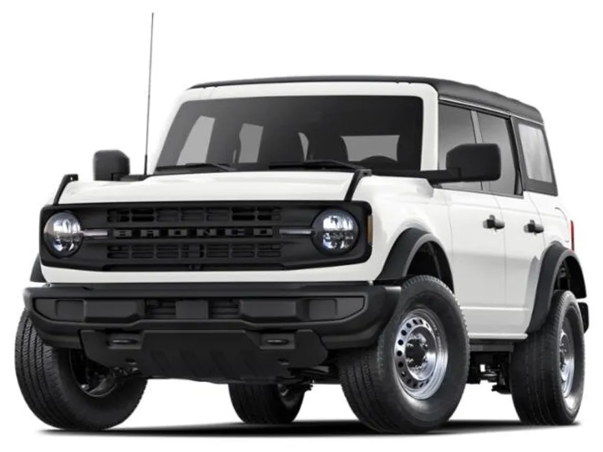 2025 Ford Bronco Base photo 1