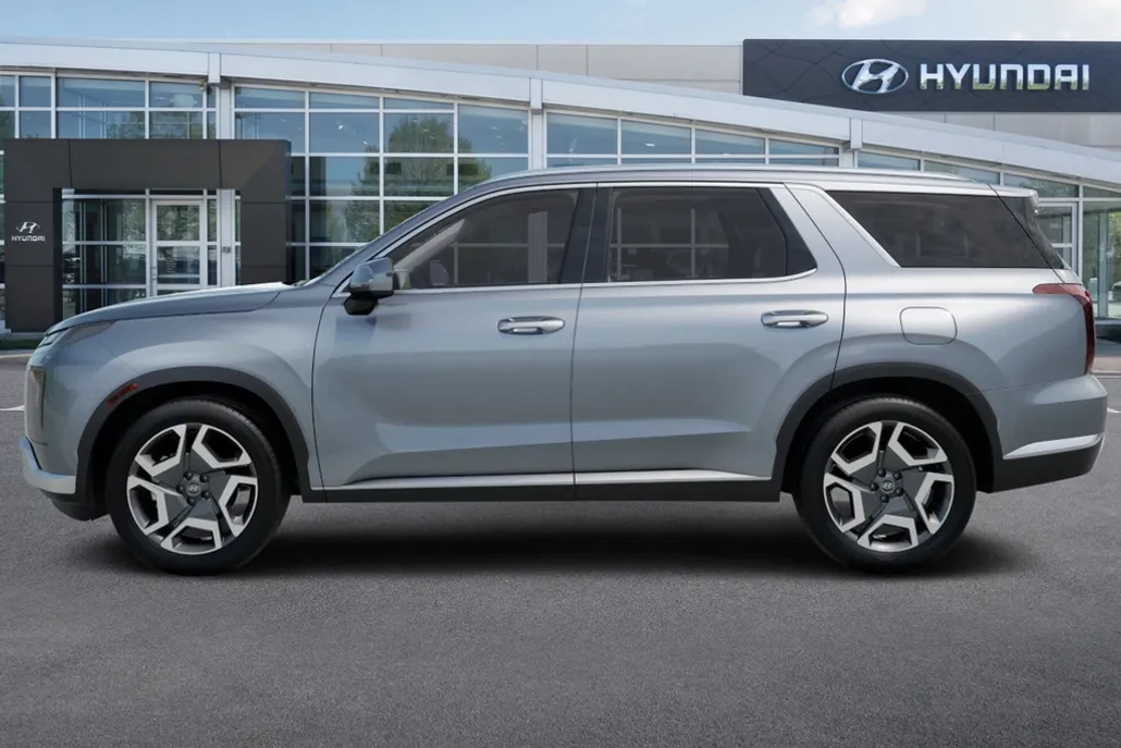 2025 Hyundai Palisade SEL photo 1