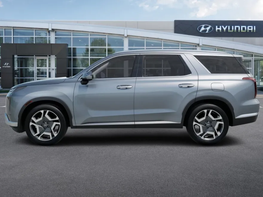 2025 Hyundai Palisade SEL photo 1