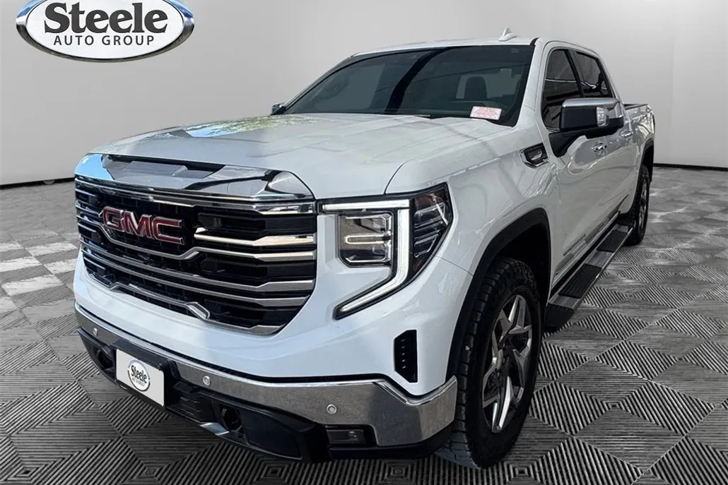2023 Gmc Sierra 1500 SLT photo 1