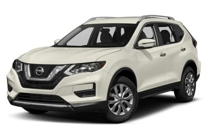 2017 Nissan Rogue S photo 1