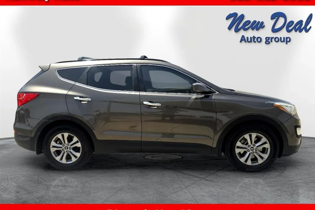 2013 Hyundai Santa Fe Sport photo 1