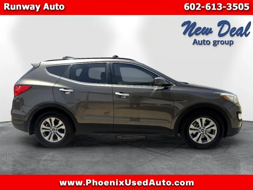 2013 Hyundai Santa Fe Sport photo 1