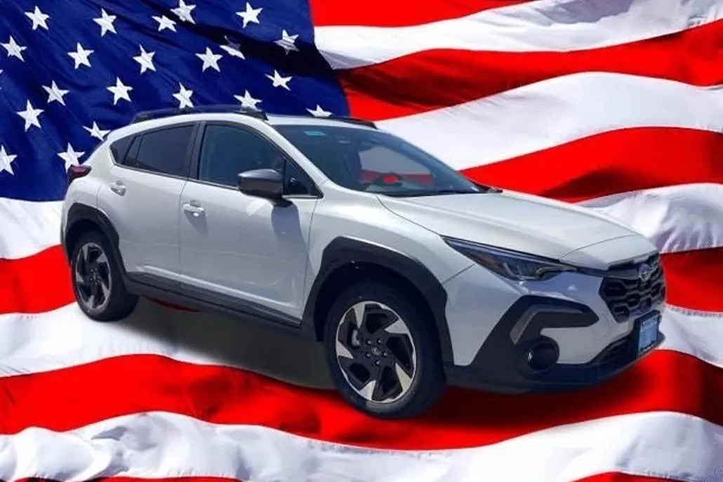 2025 Subaru Crosstrek Limited photo 1