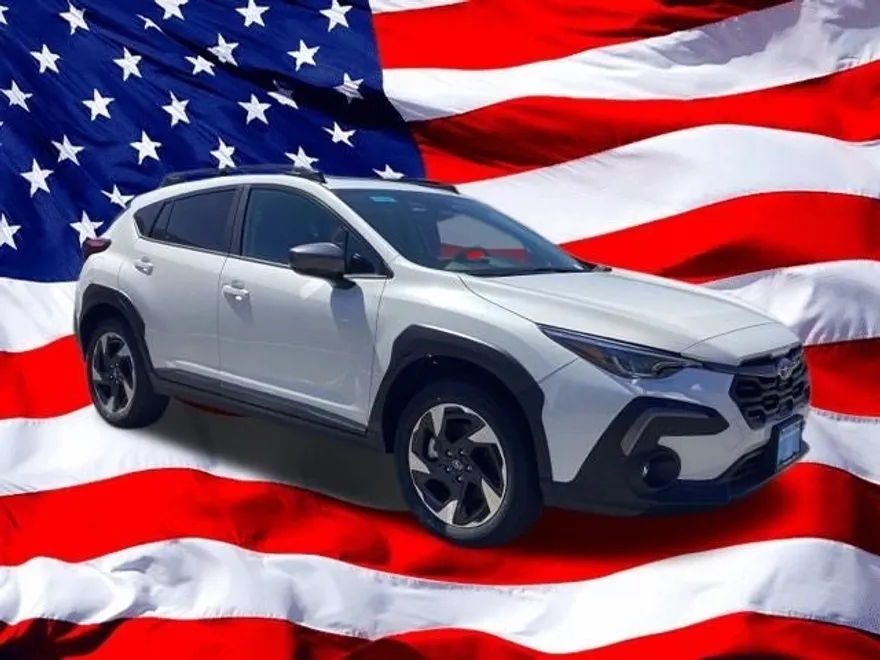2025 Subaru Crosstrek Limited photo 1