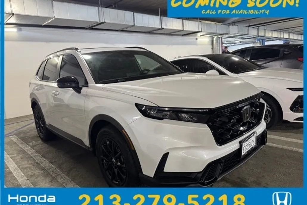 2026 Honda CR-V Hybrid Sport photo 1