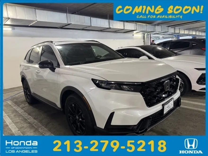 2026 Honda CR-V Hybrid Sport photo 1