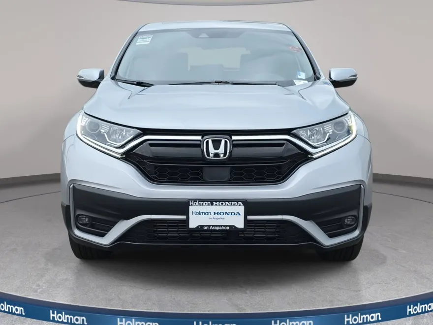 2020 Honda CR-V EX photo 1