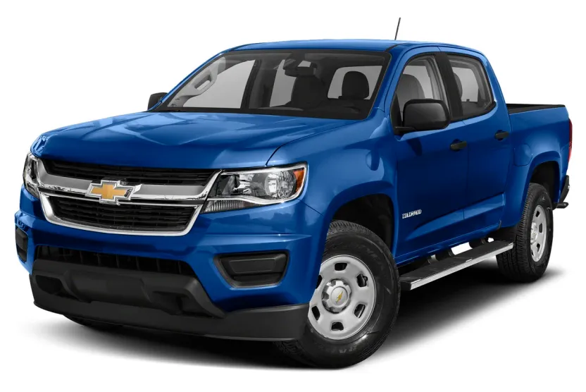 2019 Chevrolet Colorado Z71 photo 1