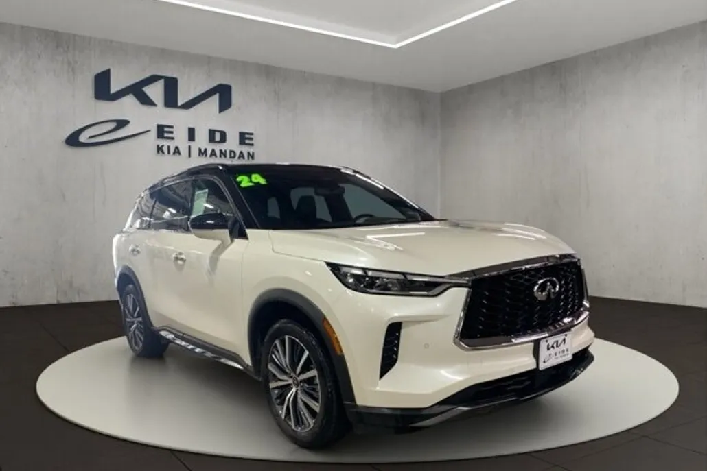 2024 Infiniti QX60 Autograph photo 1