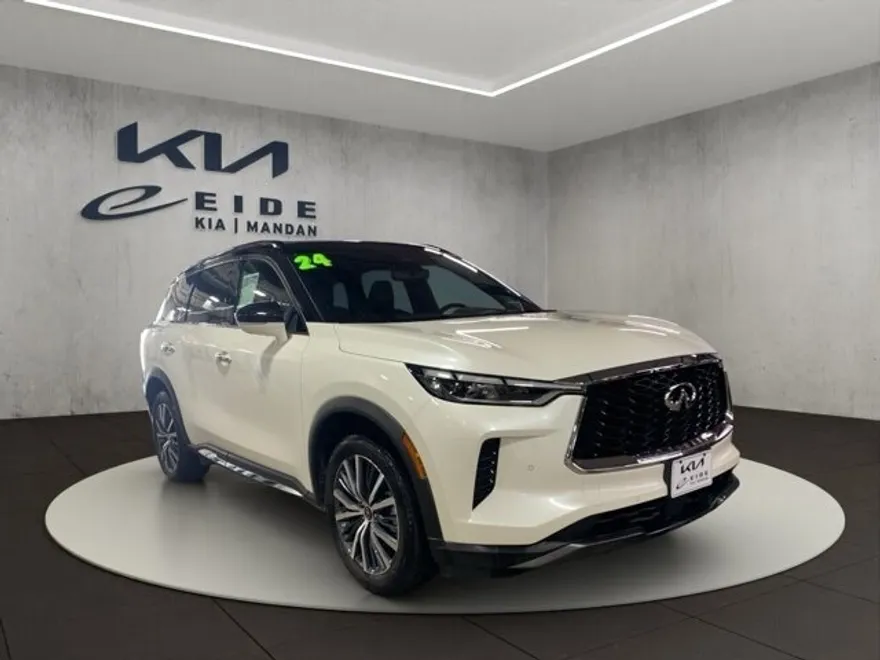 2024 Infiniti QX60 Autograph photo 1
