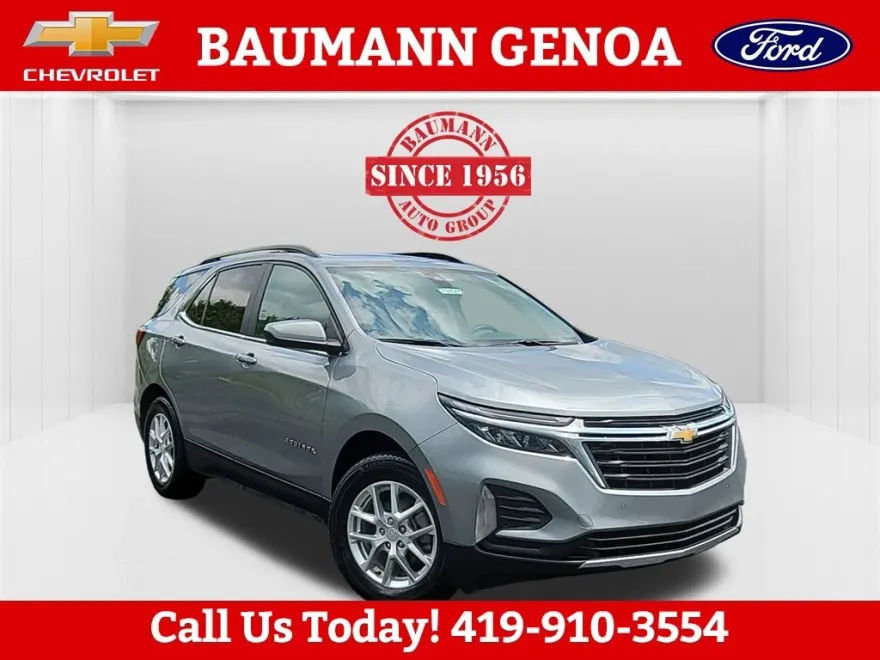2023 Chevrolet Equinox LT photo 1
