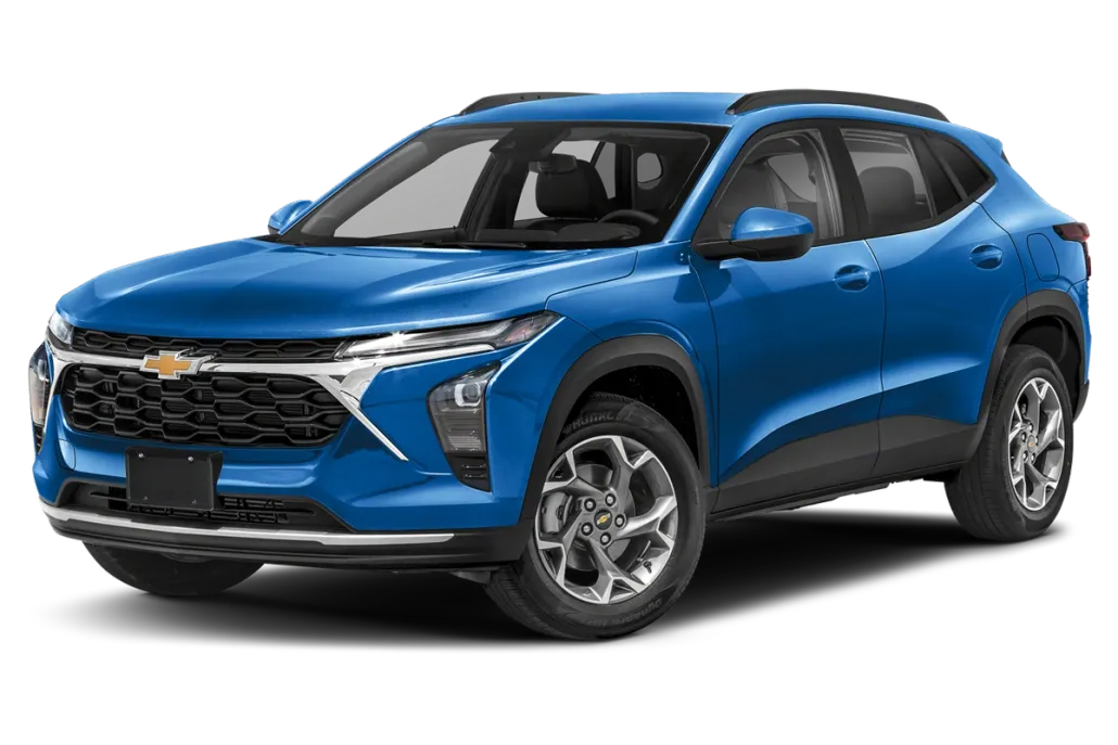 2025 Chevrolet Trax ACTIV photo 1